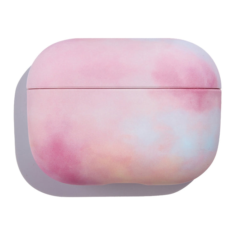 Ink Painting Water Sticker PC Earphone Case, For AirPods 1 / 2