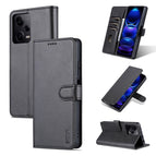 For Xiaomi Redmi Note 12 Pro+ 5G Global / Black