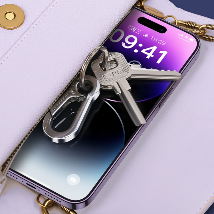 TOTU AB-075 Privacy Protection Full Screen Tempered Film with Dust Chamber, For iPhone 14/13, For iPhone 14 Pro, For iPhone 14 Plus/13 Pro Max, For iPhone 14 Pro Max