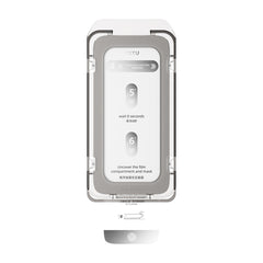 TOTU AB-075 Privacy Protection Full Screen Tempered Film with Dust Chamber, For iPhone 14/13, For iPhone 14 Pro, For iPhone 14 Plus/13 Pro Max, For iPhone 14 Pro Max