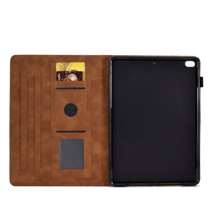 Peony Butterfly Embossed Leather Smart Tablet Case, For iPad mini 5 / 4 / 3 / 2 / 1, For iPad Pro 11 2020/2018 / Air 10.9 2020