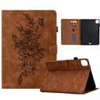 For iPad Pro 11 2020/2018 / Air 10.9 2020 / Brown