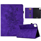 For iPad Pro 11 2020/2018 / Air 10.9 2020 / Purple