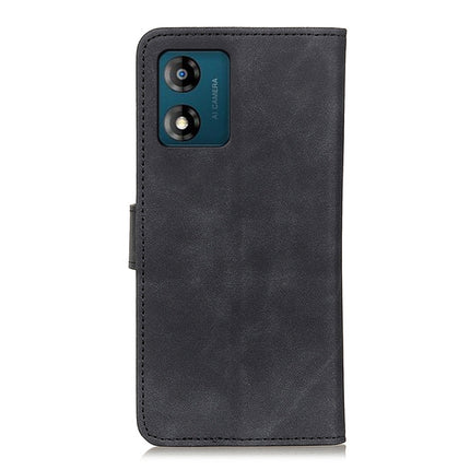 KHAZNEH Retro Texture Flip Leather Phone Case, For Motorola Moto E13 4G 2023, For Motorola Moto G53 5G, For OnePlus 11 5G, For OnePlus Nord CE 3 Lite