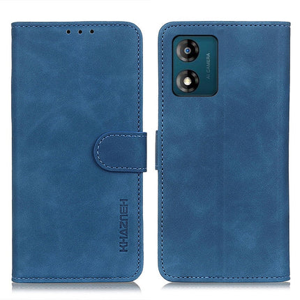 KHAZNEH Retro Texture Flip Leather Phone Case, For Motorola Moto E13 4G 2023, For Motorola Moto G53 5G, For OnePlus 11 5G, For OnePlus Nord CE 3 Lite