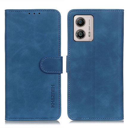 KHAZNEH Retro Texture Flip Leather Phone Case, For Motorola Moto E13 4G 2023, For Motorola Moto G53 5G, For OnePlus 11 5G, For OnePlus Nord CE 3 Lite