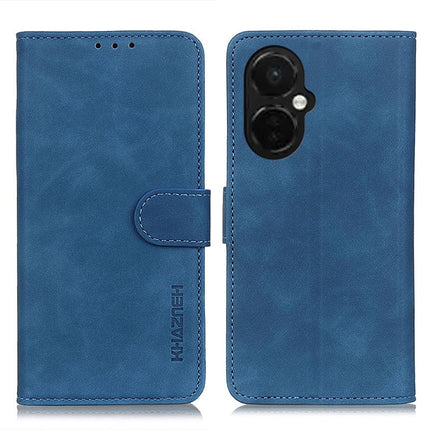 KHAZNEH Retro Texture Flip Leather Phone Case, For Motorola Moto E13 4G 2023, For Motorola Moto G53 5G, For OnePlus 11 5G, For OnePlus Nord CE 3 Lite