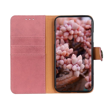 KHAZNEH Cowhide Texture Flip Leather Phone Case, For Motorola Moto E13 4G 2023, For Motorola Moto G53 5G, For OnePlus 11 5G, For OnePlus Nord CE 3 Lite