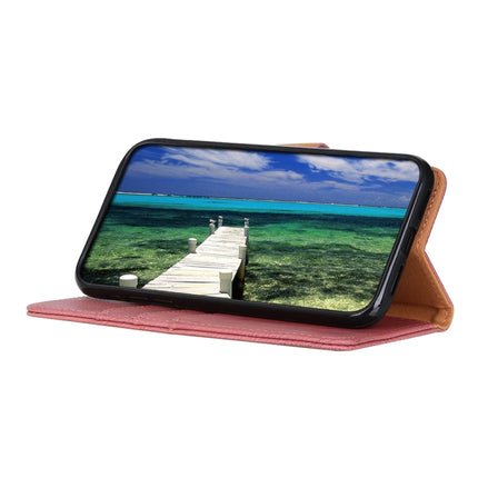 KHAZNEH Cowhide Texture Flip Leather Phone Case, For Motorola Moto E13 4G 2023, For Motorola Moto G53 5G, For OnePlus 11 5G, For OnePlus Nord CE 3 Lite