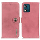 For Motorola Moto E13 4G 2023 / Pink