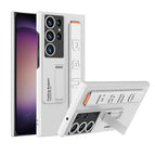 For Samsung Galaxy S23 Ultra 5G / White