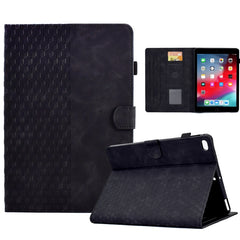 For iPad 9.7 2017 / 2018 / Air / Air 2 Rhombus Embossed Leather Smart Tablet Case, For iPad 9.7 2017 / 2018 / Air / Air 2