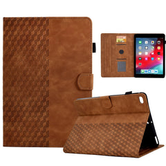 For iPad 9.7 2017 / 2018 / Air / Air 2 Rhombus Embossed Leather Smart Tablet Case, For iPad 9.7 2017 / 2018 / Air / Air 2