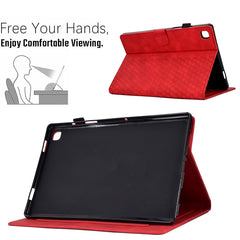 For iPad 10.2 2019 / 2020 / Air 10.5 2019 Rhombus Embossed Leather Smart Tablet Case, For iPad 10.2 2019 / 2020 / Air 10.5 2019