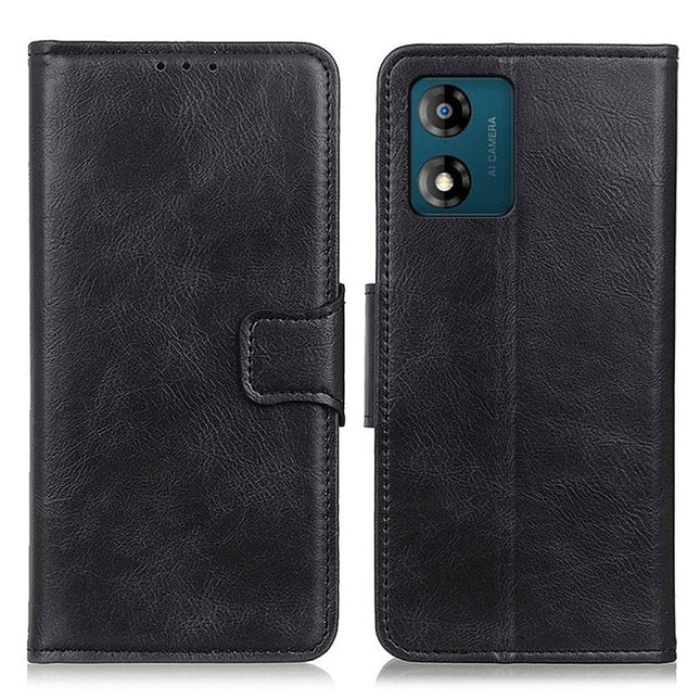 Mirren Crazy Horse Texture Leather Phone Case, For Motorola Moto E13 4G 2023, For Motorola Moto G53 5G, For OnePlus 11 5G, For OnePlus Nord CE 3 Lite