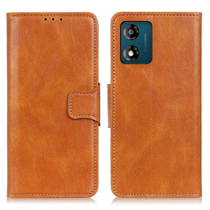 Mirren Crazy Horse Texture Leather Phone Case, For Motorola Moto E13 4G 2023, For Motorola Moto G53 5G, For OnePlus 11 5G, For OnePlus Nord CE 3 Lite