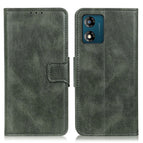 For Motorola Moto E13 4G 2023 / Dark Green