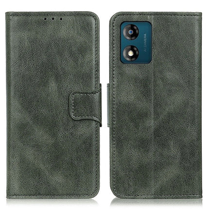 Mirren Crazy Horse Texture Leather Phone Case, For Motorola Moto E13 4G 2023, For Motorola Moto G53 5G, For OnePlus 11 5G, For OnePlus Nord CE 3 Lite