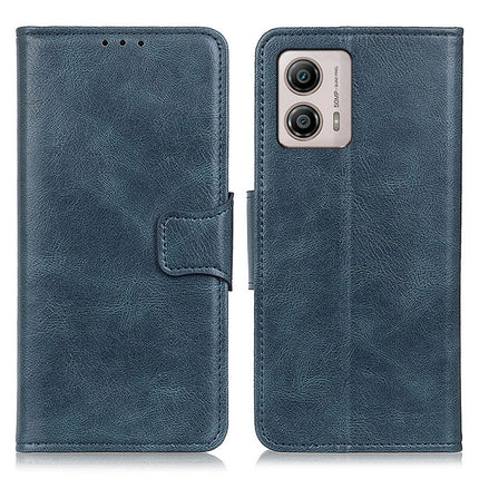 Mirren Crazy Horse Texture Leather Phone Case, For Motorola Moto E13 4G 2023, For Motorola Moto G53 5G, For OnePlus 11 5G, For OnePlus Nord CE 3 Lite