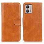 For Motorola Moto G53 5G / Brown