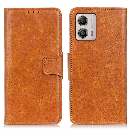 Mirren Crazy Horse Texture Leather Phone Case, For Motorola Moto E13 4G 2023, For Motorola Moto G53 5G, For OnePlus 11 5G, For OnePlus Nord CE 3 Lite