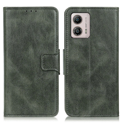 Mirren Crazy Horse Texture Leather Phone Case, For Motorola Moto E13 4G 2023, For Motorola Moto G53 5G, For OnePlus 11 5G, For OnePlus Nord CE 3 Lite
