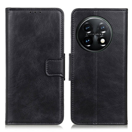 Mirren Crazy Horse Texture Leather Phone Case, For Motorola Moto E13 4G 2023, For Motorola Moto G53 5G, For OnePlus 11 5G, For OnePlus Nord CE 3 Lite