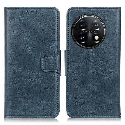 Mirren Crazy Horse Texture Leather Phone Case, For Motorola Moto E13 4G 2023, For Motorola Moto G53 5G, For OnePlus 11 5G, For OnePlus Nord CE 3 Lite