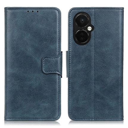 Mirren Crazy Horse Texture Leather Phone Case, For Motorola Moto E13 4G 2023, For Motorola Moto G53 5G, For OnePlus 11 5G, For OnePlus Nord CE 3 Lite