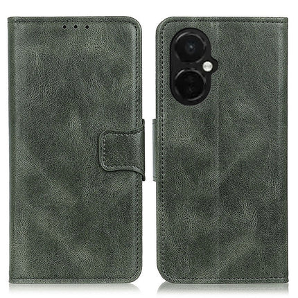 Mirren Crazy Horse Texture Leather Phone Case, For Motorola Moto E13 4G 2023, For Motorola Moto G53 5G, For OnePlus 11 5G, For OnePlus Nord CE 3 Lite