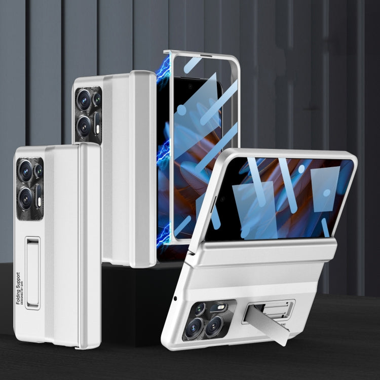 Für OPPO Find N2 GKK Fold Magnetscharnier Volle Abdeckung Telefon Fall, Für OPPO Find N2