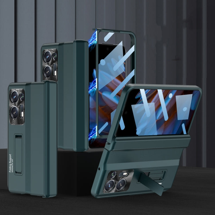 Für OPPO Find N2 GKK Fold Magnetscharnier Volle Abdeckung Telefon Fall, Für OPPO Find N2
