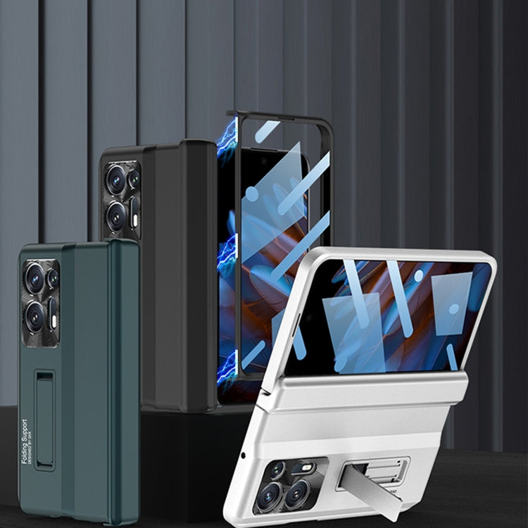 Für OPPO Find N2 GKK Fold Magnetscharnier Volle Abdeckung Telefon Fall, Für OPPO Find N2