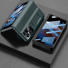 Für OPPO Find N2 GKK Fold Magnetscharnier Volle Abdeckung Telefon Fall, Für OPPO Find N2