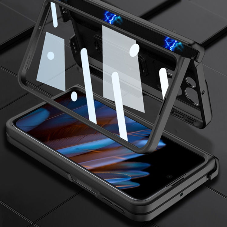 Für OPPO Find N2 GKK Fold Magnetscharnier Volle Abdeckung Telefon Fall, Für OPPO Find N2