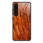 For Samsung Galaxy S23+ 5G / Light Brown