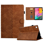 For Samsung Galaxy Tab A 10.1 T510 / T515 2019 / Brown