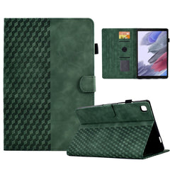 For Samsung Galaxy Tab A7 Lite T220 / T225 Rhombus Embossed Leather Tablet Case, For Samsung Galaxy Tab A7 Lite T220 / T225