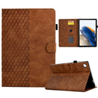 For Samsung Galaxy Tab A8 10.5 X200 / X205 / Brown