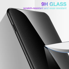 For Samsung Galaxy S23 5G Texture Gradient Glass TPU Phone Case, For Samsung Galaxy S23 5G