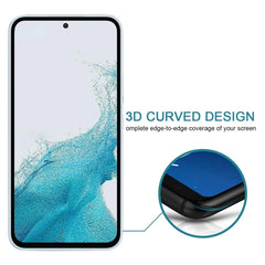 For Samsung Galaxy A54 5G Flat Surface Privacy Tempered Glass Film, For Samsung Galaxy A54 5G(1pc)