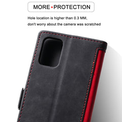 Retro Splicing Horizontal Flip Leather Case with Card Slots & Holder & Wallet, For Huawei P40 Pro, For Huawei P40, For Huawei Y6(2019), For Huawei Y7(2019), For iPhone 7 Plus / 8 Plus