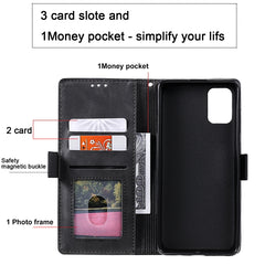 Retro Splicing Horizontal Flip Leather Case with Card Slots & Holder & Wallet, For Huawei P40 Pro, For Huawei P40, For Huawei Y6(2019), For Huawei Y7(2019), For iPhone 7 Plus / 8 Plus