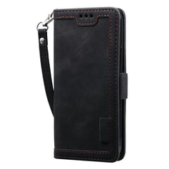 Retro Splicing Horizontal Flip Leather Case with Card Slots & Holder & Wallet, For iPhone 11 Pro Max, For iPhone 11 Pro, For iPhone 11, For iPhone 6, For iPhone XS Max