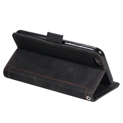 Funda de cuero con tapa horizontal con ranuras para tarjetas, soporte y billetera, para Vivo V17/V19, para Huawei P30 Lite, para Huawei P30 Pro, para Huawei P30, para Huawei P40 Lite