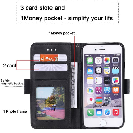 Funda de cuero con tapa horizontal con ranuras para tarjetas, soporte y billetera, para Vivo V17/V19, para Huawei P30 Lite, para Huawei P30 Pro, para Huawei P30, para Huawei P40 Lite