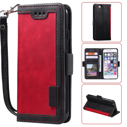 Funda de cuero con tapa horizontal con ranuras para tarjetas, soporte y billetera, para Vivo V17/V19, para Huawei P30 Lite, para Huawei P30 Pro, para Huawei P30, para Huawei P40 Lite