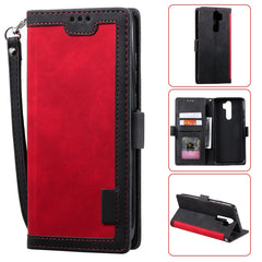 Retro Splicing Horizontal Flip Leather Case with Card Slots & Holder & Wallet, For Xiaomi Redmi K30, For Xiaomi Redmi Note 8 Pro, For Xiaomi Redmi Note 8, For Xiaomi Redmi Note 7, For Xiaomi Redmi Note 8T