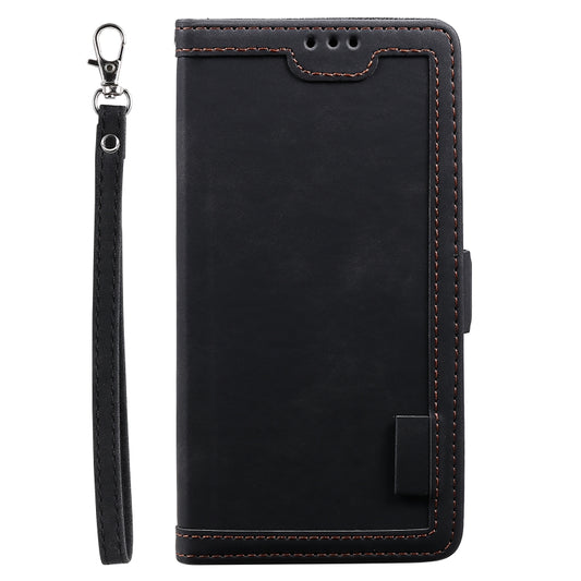 Retro Splicing Horizontal Flip Leather Case with Card Slots & Holder & Wallet, For Xiaomi 9 Lite, For Xiaomi Mi A3 / CC9