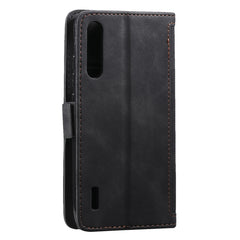 Retro Splicing Horizontal Flip Leather Case with Card Slots & Holder & Wallet, For Xiaomi 9 Lite, For Xiaomi Mi A3 / CC9